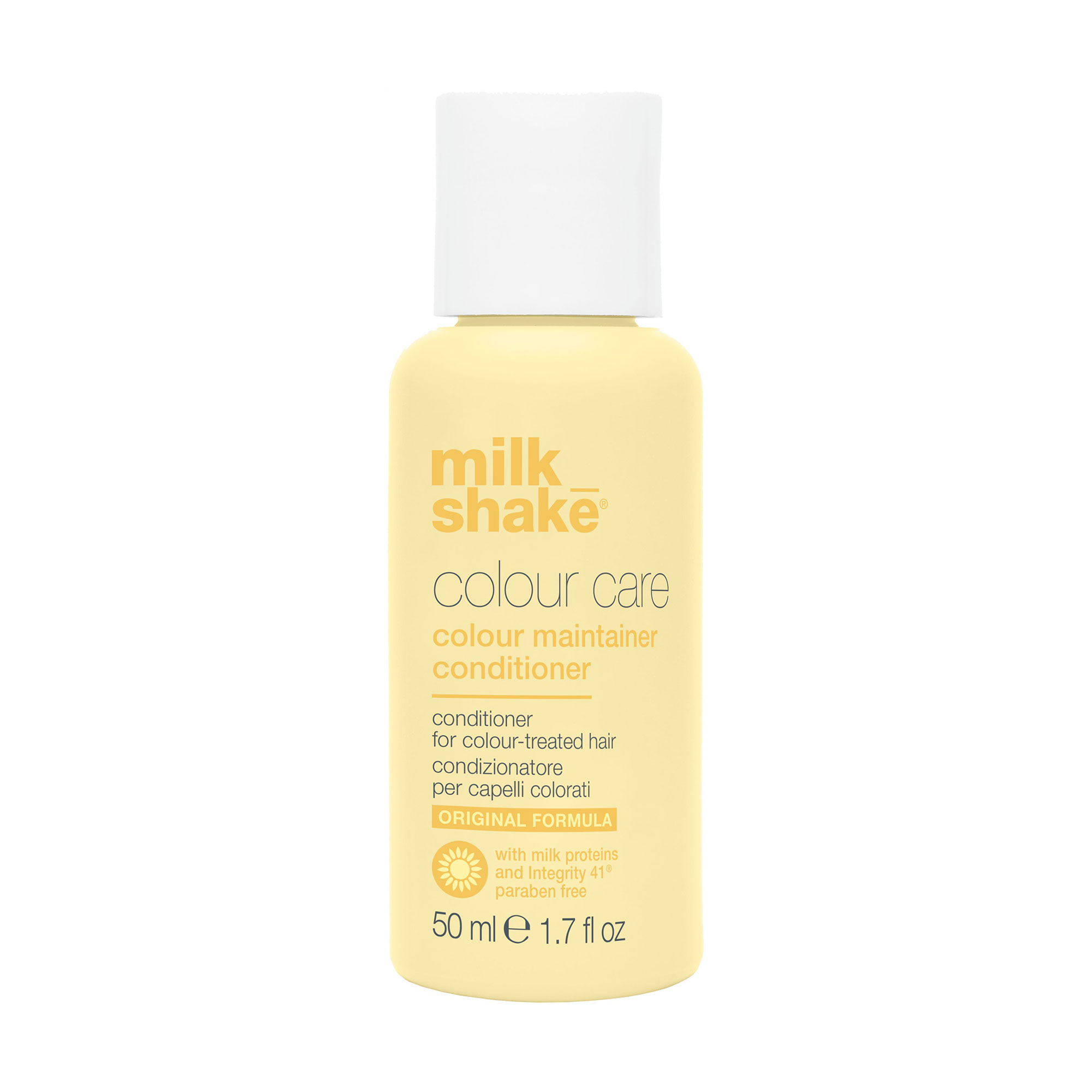 Кондиціонер milk_shake Colour Care Maintainer Conditioner для фарбованого волосся, 50 мл