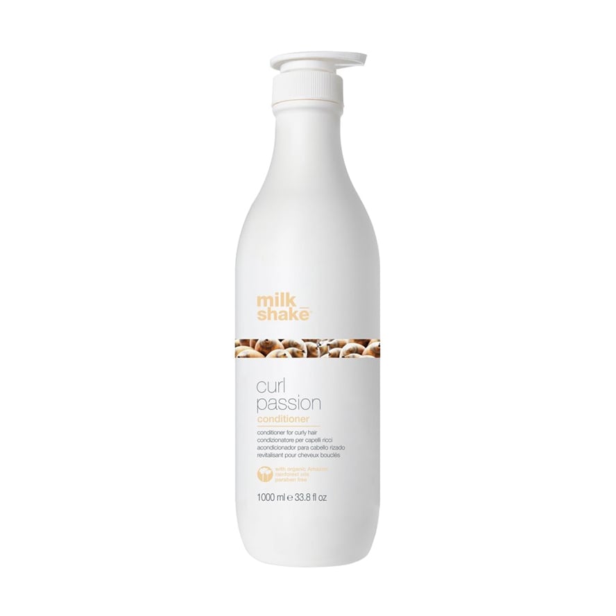 Кондиціонер milk_shake Curl Passion Conditioner для кучерявого волосся, 1 л