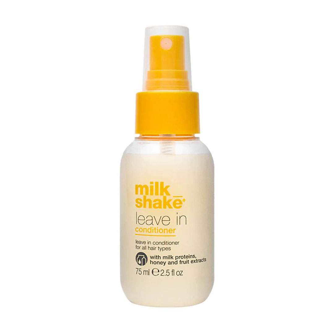 Незмивний кондиціонер milk_shake Leave In Conditioner для всіх типів волосся, 75 мл