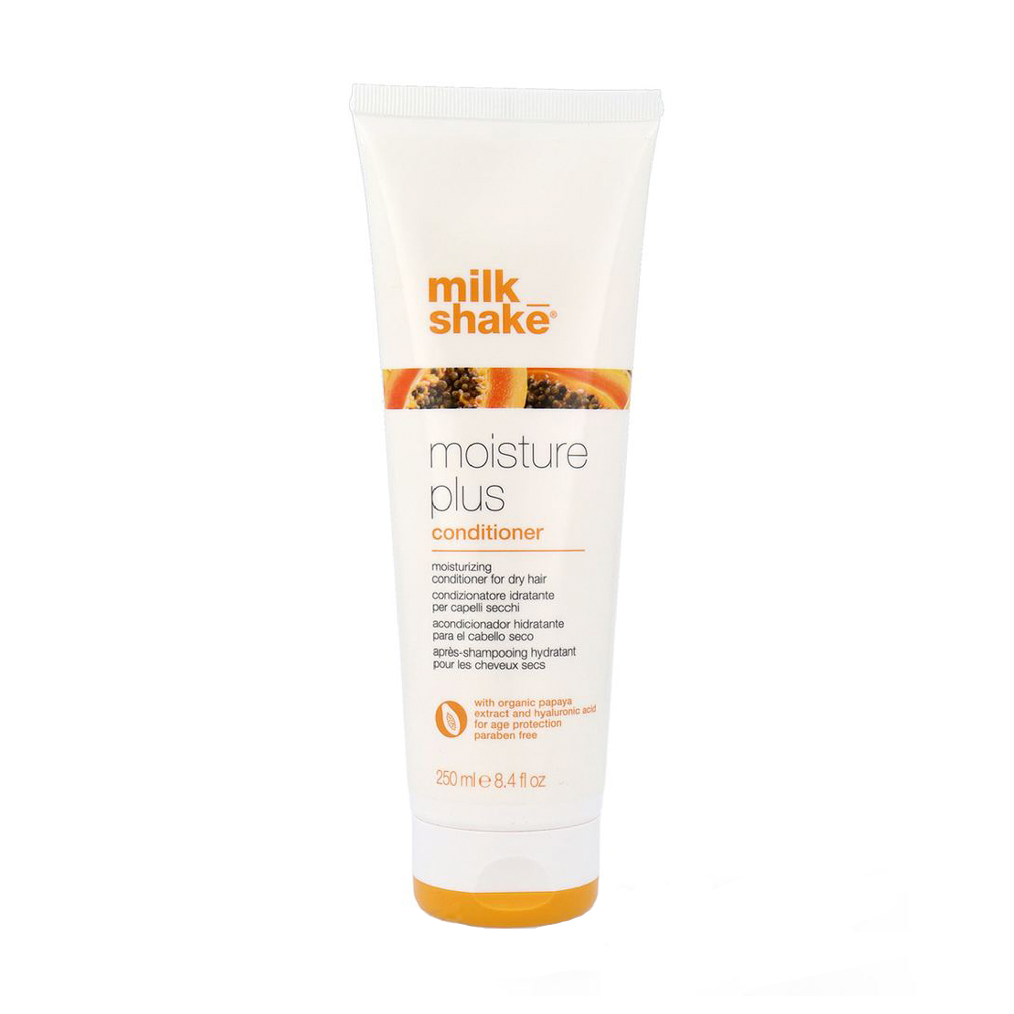 Зволожувальний кондиціонер milk_shake Moisture Plus Conditioner для сухого волосся, 250 мл